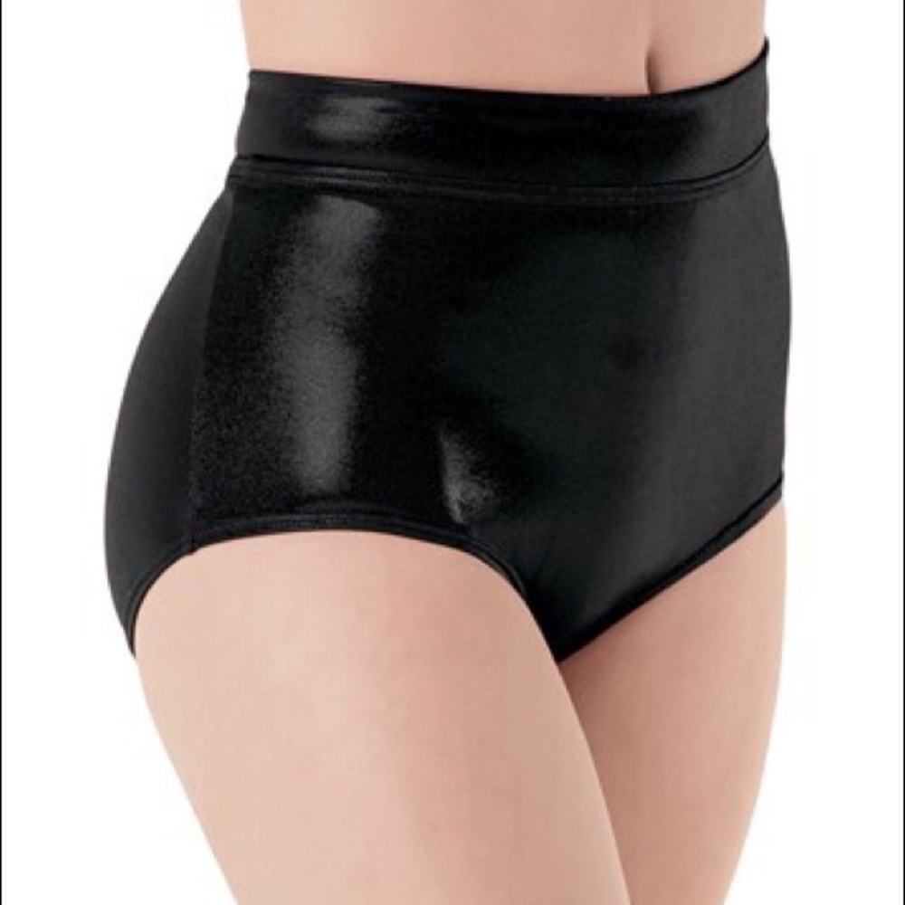 Metallic Briefs